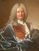 Portrait de Jean-Francois de La Porte, Hyacinthe Rigaud